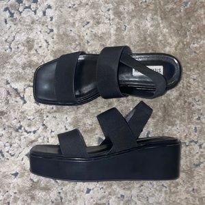 Steve Madden Platform Sandals